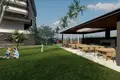 Residential complex Residence with swimming pools, sports grounds and a private beach close to the airport, Alanya, Turkey
