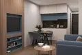 1 bedroom apartment 49 m² Batumi, Georgia