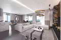 Квартира 54 м² Средиземноморский регион, Турция