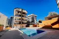1 bedroom apartment 70 m² Muratpasa, Turkey