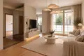 Appartement 2 chambres 54 m² Varsovie, Pologne