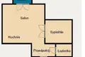 Appartement  Cracovie, Pologne
