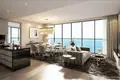 Kompleks mieszkalny High-rise residence with swimming pools and panoramic sea views, 250 meters from the beach, Pratamnak, Thailand