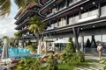 Mieszkanie 1 pokój 41 m² Alanya, Turcja