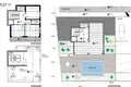 Willa 3 pokoi 219 m² Yeroskipou, Cypr