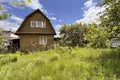 House 28 m² Bluzski sielski Saviet, Belarus