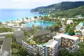 Mieszkanie 1 pokój 34 m² Karon, Tajlandia