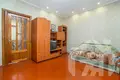 Wohnung 2 zimmer 40 m² Maladsetschna, Belarus