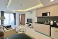 Apartamento 1 habitacion 37 m² Pattaya City, Tailandia