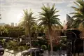 Residential complex New high-rise residence with a swimming pool, fitness centers and restaurants, Istanbul, Turkey