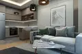 Wohnung 1 zimmer 39 m² Erdemli, Türkei