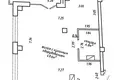 Квартира 2 комнаты 59 м² Минск, Беларусь