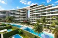 1 bedroom apartment 54 m² Aksu, Turkey