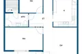 Appartement 3 chambres 70 m² Toby, Finlande