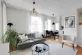 Wohnung 2 zimmer 46 m² Vaasa sub region, Finnland
