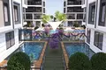 Kompleks mieszkalny Real estate in Alanya: From the developer