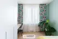 4 room apartment 92 m² Minsk, Belarus