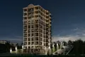 1 bedroom apartment 65 m² Mezitli, Turkey