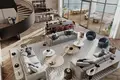 Appartement 2 345 chambres 2 098 m² Doubaï, Émirats arabes unis