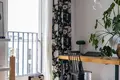 Appartement 2 chambres 43 m² Varsovie, Pologne