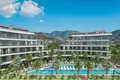 1 bedroom apartment 77 m² Muratpasa, Turkey