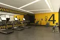 Mieszkanie 90 m² Akarca Koyu, Turcja