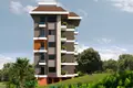 Wohnung 2 zimmer 52 m² Alanya, Türkei