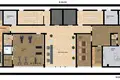 Wohnung 2 zimmer 52 m² Alanya, Türkei
