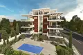 2 bedroom apartment 125 m² Paphos Municipality, Cyprus