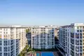 Квартира 1 комната 55 м² Аланья, Турция