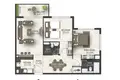 Wohnung 2 Schlafzimmer 90 m² Dubai, Vereinigte Arabische Emirate