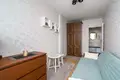 3 room apartment 47 m² in Warsaw, Poland
