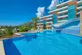 Wohnung 1 zimmer 170 m² Alanya, Türkei