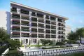 Квартира 1 комната 57 м² Бейоглу, Турция