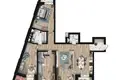 4 bedroom apartment 112 m² Minsk, Belarus