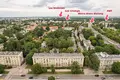 Appartement 2 chambres 49 m² Varsovie, Pologne