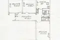 3 room apartment 66 m² Homyel, Belarus