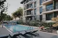 Appartement 1 chambre 49 m² Région de Marmara, Turquie