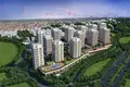 Apartamento 2 habitaciones 55 m² Sirapinar Mahallesi, Turquía