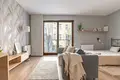 1 room studio apartment 34 m² Poznan, Poland