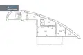 Wohnung 3 zimmer 77 m² Druscheniken, Litauen