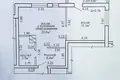 Apartamento 50 m² Kopishche, Belarús