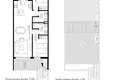 Pavillon 2 chambres 86 m² Pilar de la Horadada, Espagne