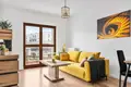 2 room apartment 42 m² in Warsaw, Poland