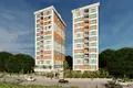 Complejo residencial New residence with a swimming pool close to the promenade, Istanbul, Turkey