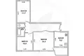 Wohnung 3 zimmer 63 m² Brest, Belarus