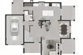 Mieszkanie 2 pokoi 119 m² Akrotiri, Cypr