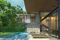 Wohnkomplex Complex of villas with swimming pools near beaches, Phuket, Thailand