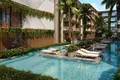 2 bedroom apartment 59 m² Na Chom Thian, Thailand
