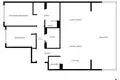 2 bedroom apartment 130 m² Dos Hermanas, Spain